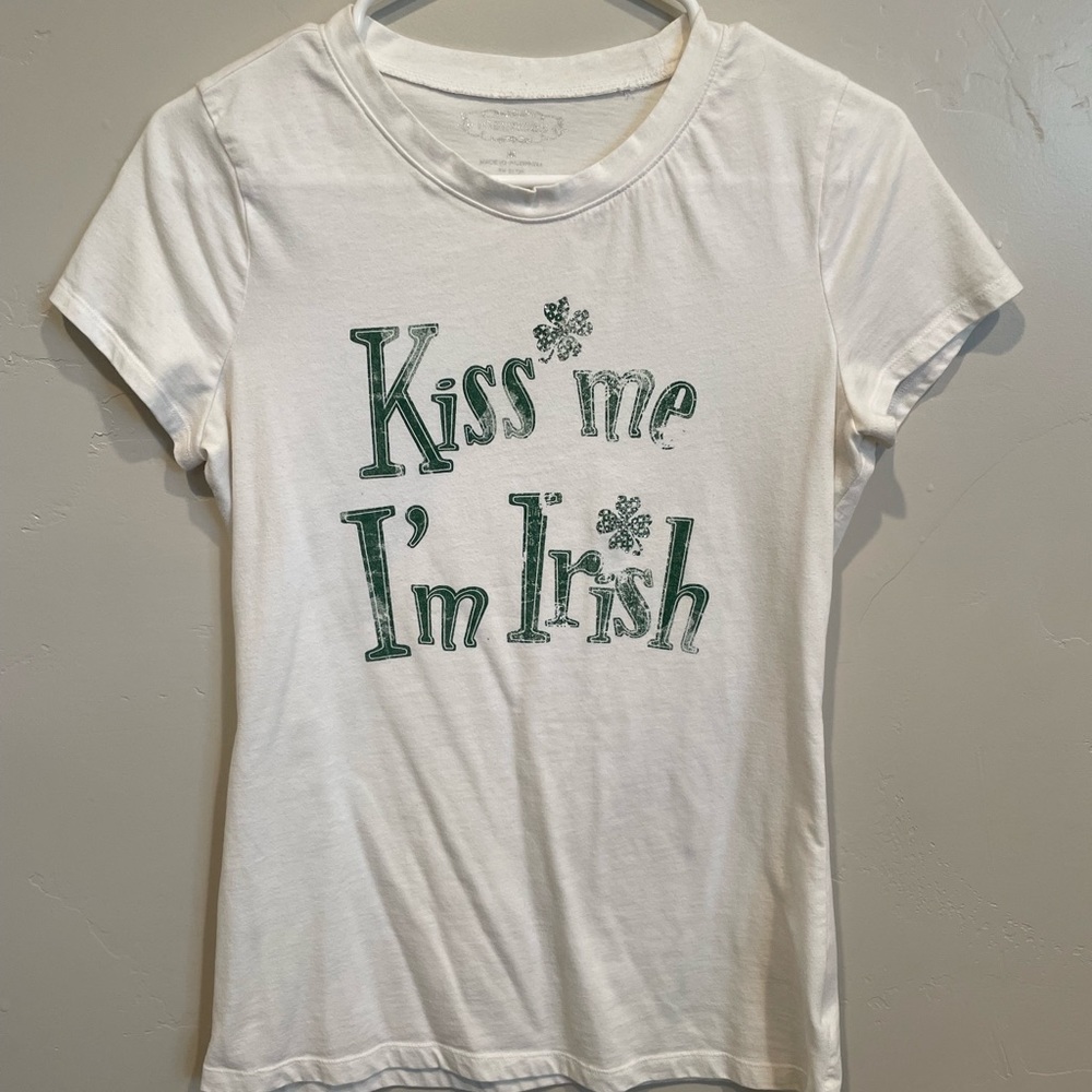 Womens St. Patrick’s Day Shirt
